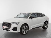 Usado Audi Q3 Sportback S-Line 150 CV (110 kW) 2023 Blanco SUV