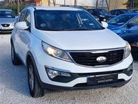 Usado Kia Sportage 116 CV (85 kW) 2014 Blanco SUV