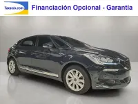 Usado DS Automobiles DS5 Design 150 CV (110 kW) 2016 Gris / plata Utilitario