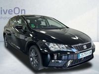 usado Seat Leon 1.6 TDI SANDS Style Visio Edition Nav 85 kW (115 CV)