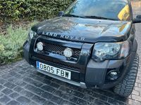 Usado Land Rover Freelander 112 CV (82 kW) 2004 Negro SUV