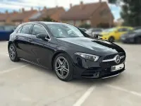 Usado Mercedes A220 190 CV (139 kW) 2022 Negro Berlina