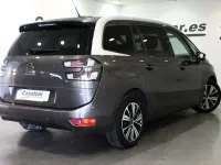 Usado Citroën C4 Feel 131 CV (96 kW) 2017 Gris Utilitario