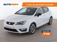 Usado Seat Ibiza Crono 111 CV (81 kW) 2017 Blanco Berlina
