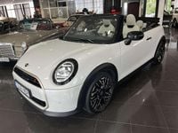 Usado Mini Cooper S Cabriolet Favoured 204 CV (150 kW) 2025 Blanco Descapotable