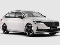 Nuevo Skoda Superb SportLine 150 CV (110 kW) 2026 Blanco Familiar