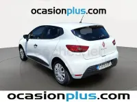 Usado Renault Clio IV Business 90 CV (66 kW) 2019 Blanco Berlina
