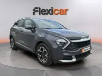 Usado Kia Sportage 136 CV (100 kW) 2023 Azul SUV