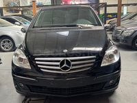 Usado Mercedes B170 116 CV (85 kW) 2005 Negro Monovolumen