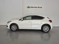 Usado DS Automobiles DS4 100 CV (73 kW) 2018 Blanco Utilitario
