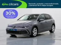 Usado VW Golf VIII GTE 245 CV (180 kW) 2021 Gris / plata Utilitario