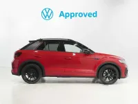 Usado VW T-Roc R 300 CV (220 kW) 2020 Rojo SUV