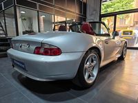 Usado BMW Z3 Comfort Edition 118 CV (86 kW) 2000 Gris / plata Descapotable