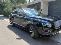 Usado Bentley Bentayga 608 CV (447 kW) 2017 Negro SUV