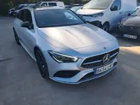 Usado Mercedes CLA250e Shooting Brake 224 CV (164 kW) 2021 Gris Familiar