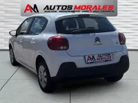 Usado Citroën C3 Business Class 100 CV (73 kW) 2019 Blanco Utilitario