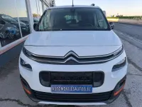 Usado Citroën Berlingo 130 CV (95 kW) 2019 Blanco Monovolumen