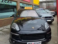 Usado Porsche Cayenne S E-Hybrid 416 CV (305 kW) 2015 Negro SUV
