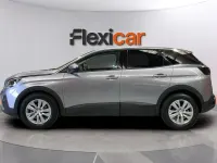 Usado Peugeot 3008 Active 131 CV (96 kW) 2017 Gris SUV