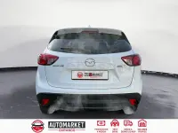 Usado Mazda CX-5 Style 150 CV (110 kW) 2014 Blanco SUV