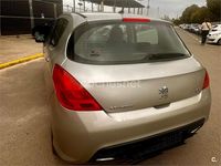 Usado Peugeot 308 Premium 110 CV (80 kW) 2008 Beige Berlina