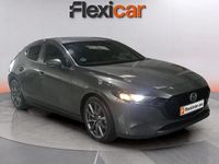 Usado Mazda 3 181 CV (133 kW) 2020 Gris Berlina