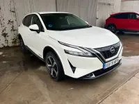 Usado Nissan Qashqai N-Connecta 190 CV (139 kW) 2023 Blanco SUV
