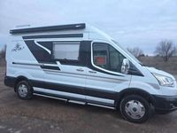 Käytetty Ford Transit Trend 155 HP (114 kW) 2016 Valkoinen Van