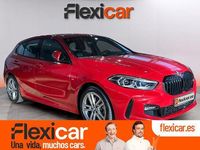 Usado BMW 118 150 CV (110 kW) 2024 Rojo Utilitario