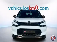 Usado Citroën C3 Aircross PureTech 110 CV (80 kW) 2023 Blanco SUV