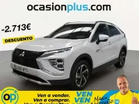 Usado Mitsubishi Eclipse Cross 188 CV (138 kW) 2025 Blanco SUV