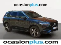 Usado Volvo XC90 Momentum 235 CV (172 kW) 2017 Negro SUV