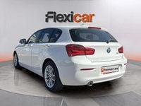 Usado BMW 118 136 HP (100 kW) 2019 Branco Citadino
