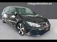 Usado VW Golf VII GTI 220 CV (161 kW) 2017 Negro