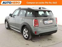 Usado Mini Cooper S 224 HP (164 kW) 2018 Cinzento Citadino