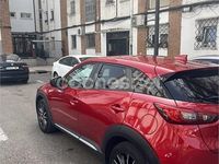 Usado Mazda CX-3 Luxury 120 CV (88 kW) 2018 Rojo SUV
