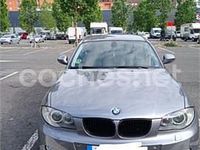 Usado BMW 116 115 CV (84 kW) 2012 Gris / plata Utilitario