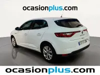 Usado Renault Mégane LIMITED 115 CV (84 kW) 2019 Blanco