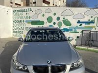 Usado BMW 318 129 CV (94 kW) 2008 Gris / plata Berlina