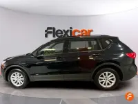 Usado Seat Tarraco Style 150 CV (110 kW) 2021 Negro SUV