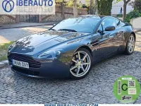 Usado Aston Martin Vantage 379 CV (278 kW) 2006 Plateado Coupe