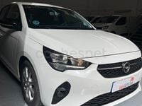 Usado Opel Corsa Edition 102 CV (75 kW) 2021 Blanco Berlina