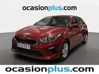 Usado Kia Ceed 120 CV (88 kW) 2019 Rojo Utilitario