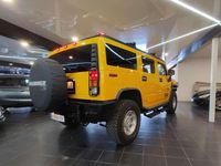 Usado Hummer H2 316 CV (232 kW) 2004 Amarillo SUV