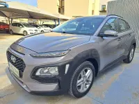 Brugt Hyundai Kona 120 HK (88 kW) 2018 Grå SUV
