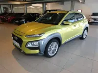 Usado Hyundai Kona 120 CV (88 kW) 2019 Verde SUV