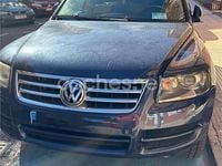 Usado VW Touareg 225 CV (165 kW) 2006 Azul SUV