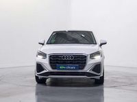 Usado Audi Q2 S-Line 150 CV (110 kW) 2021 Blanco SUV