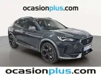 Usado Cupra Formentor VZ 245 CV (180 kW) 2021 Verde SUV