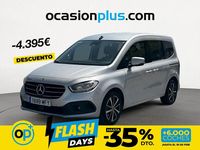 Usado Mercedes A180 116 CV (85 kW) 2023 Gris Monovolumen